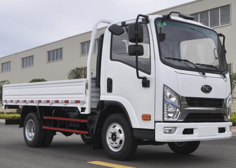 寬體4.2米5.2米平板車低欄車